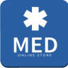 Med Online Store