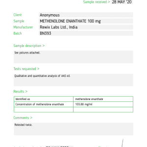 REWIX Methenolone Enanthate (Janoshik)_2020.05_tested.png