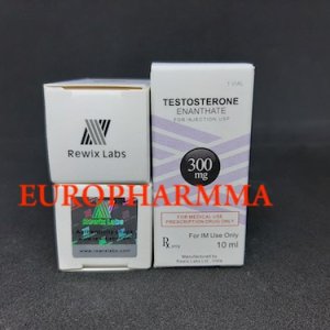 REWIX LABS TESTOSTERONE ENANTHATE 300MG.jpg