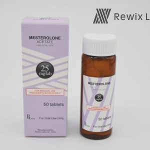 REWIX LABS MESTEROLONE ACETATE 25MG X 50 TB.jpg