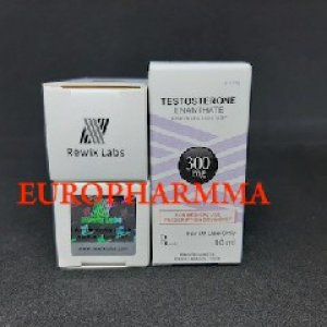 REWIX LABS TESTOSTERONE ENANTHATE 300MG.jpg