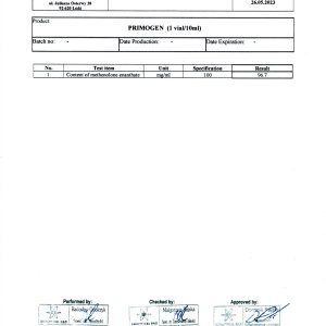 Genotec Laboratories Primobolan HPLC TEST DATA.jpg