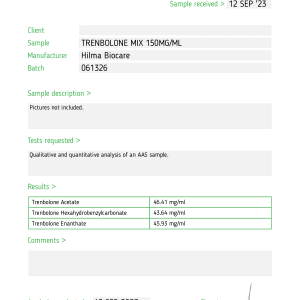 Test Report Trenbolone Mix 150mg ml — 222.png