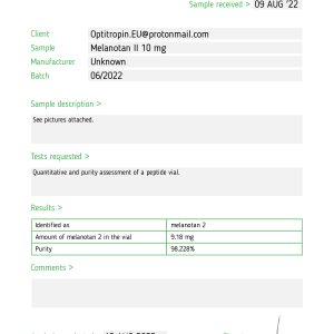 Test Report Melanotan 12.8.2022.png