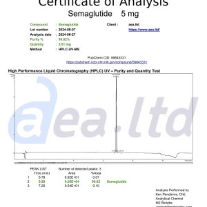 HPLC-Semaglutide 5mg-910463-68-2-20240701.jpeg