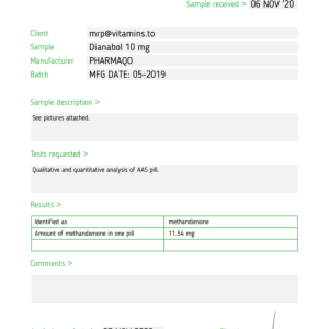 Pharmaqo-Dianabol-10mg-Result-11.54mg-542x800 - Copy.png