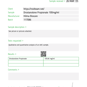 Drostanolone Propionate 100 mg.png