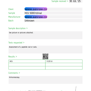 AASraw HCG 5000iu Janoshik hplc 20250731.png