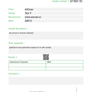 Testosterone Propionate(57-85-2)-Janoshik-AAS-20251110.png