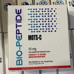 Biopeptídeo MOTS-C 10mg motsc 42e.jpg