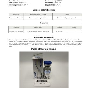 Arenis Medico Testop Testosterone Propionate 100mg.jpg