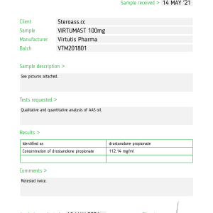 Virtutis Pharma Virtumast Drostanolone Propionate 100mg.png