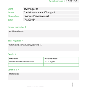 Harmony Pharma Trenbolone Acetate 100mg.png