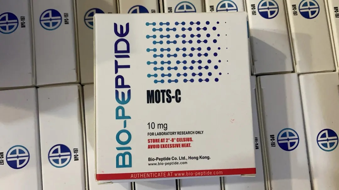 Biopeptídeo MOTS-C 10mg motsc 42e.jpg