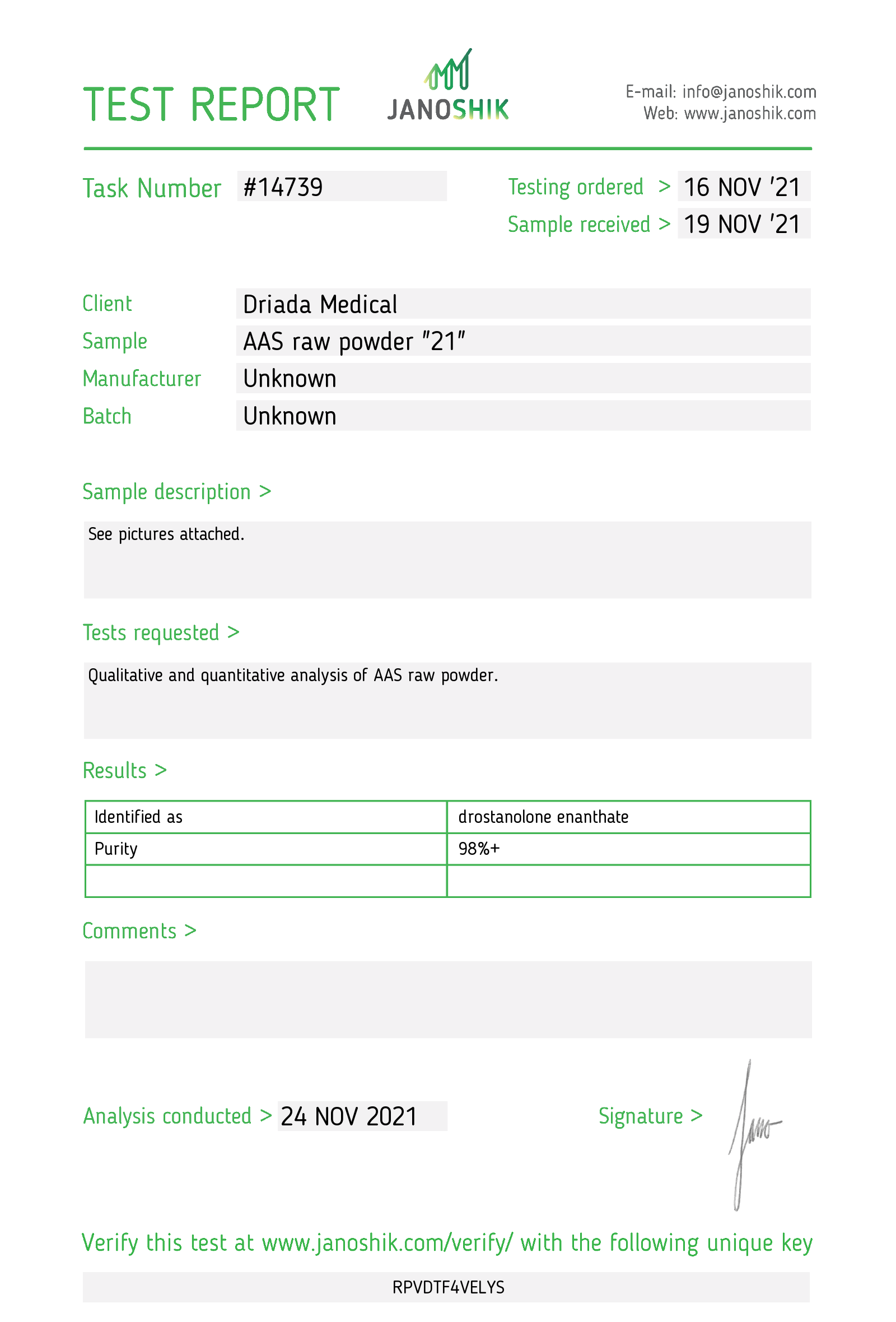 Drostanalone Eenanthate 24 nov 2021.png