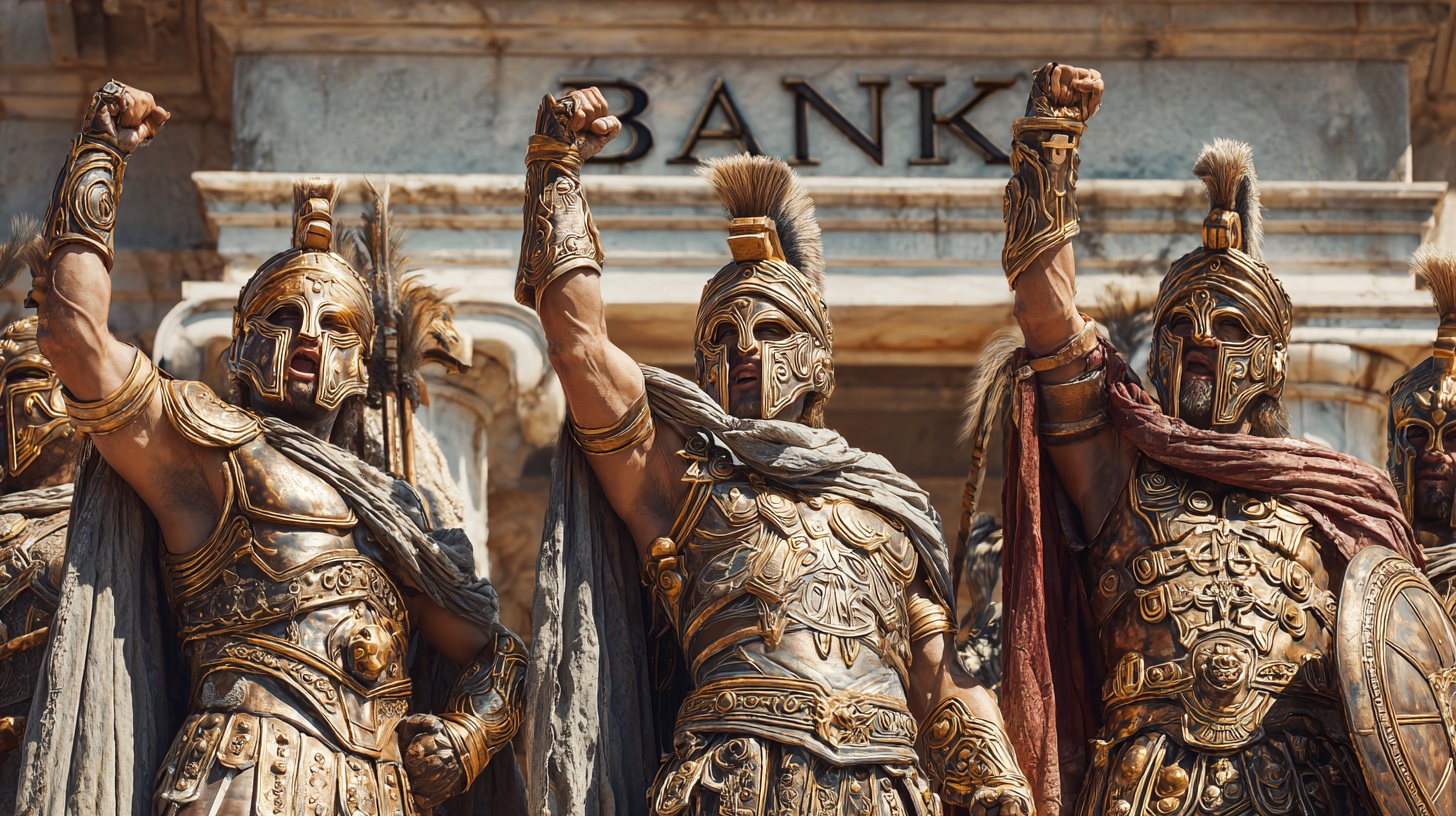 dryadateam_ancient_greek_warrior_is_celebrating_opening_a_bank__f9637e837c544f5f970e193bc288.jpg