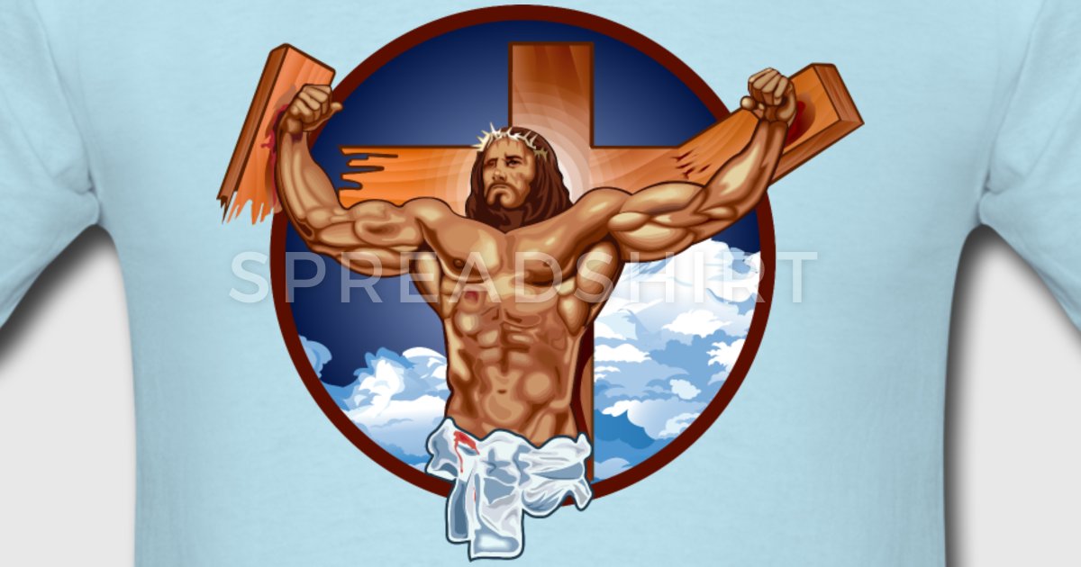 funny-gym-shirt-come-at-me-bro-jesus-t-shirts-men-s-t-shirt.jpg