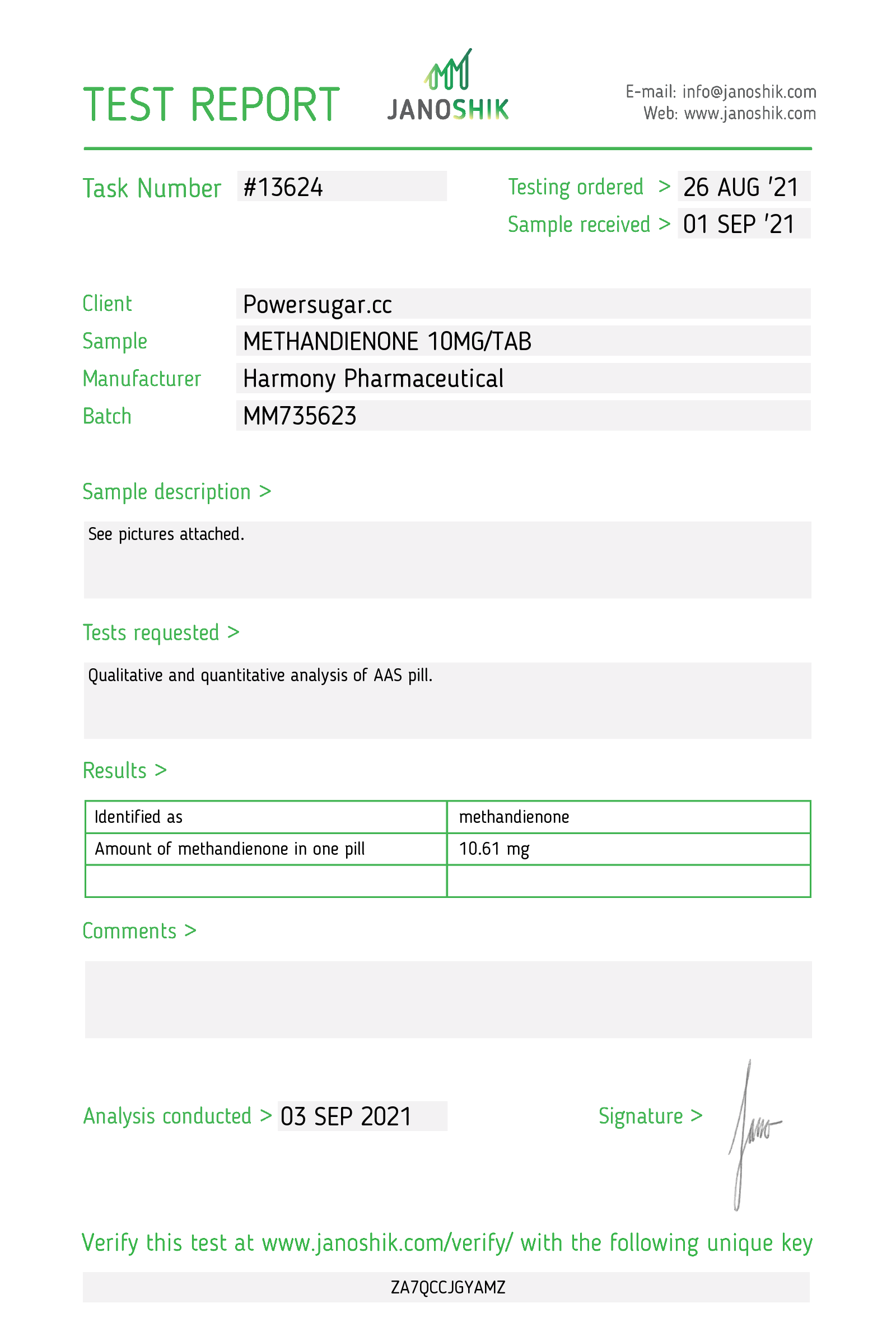 Harmony Pharma Methandienone 10mg.png