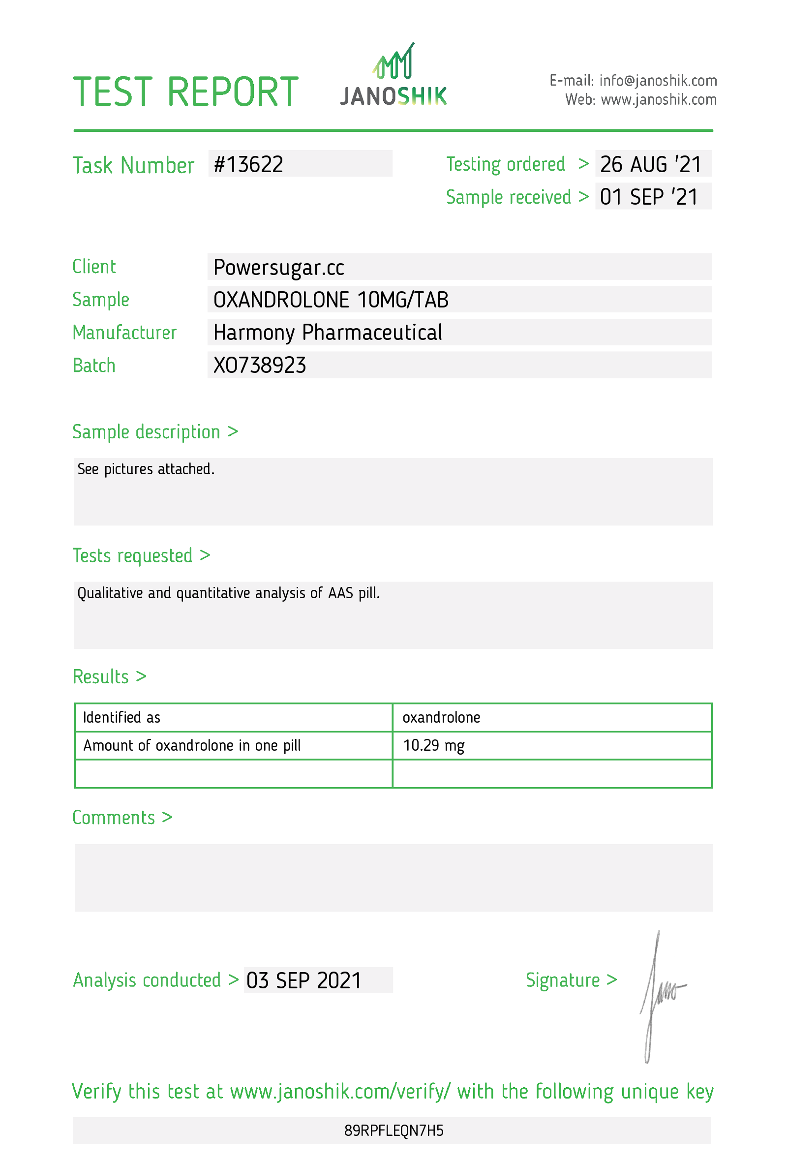 Harmony Pharma Oxandrolone 10mg.png