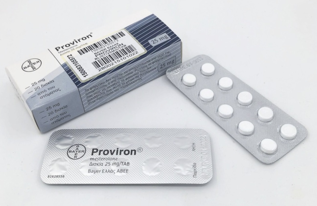 PROVIRON (MESTEROLONE) 25MG.jpg