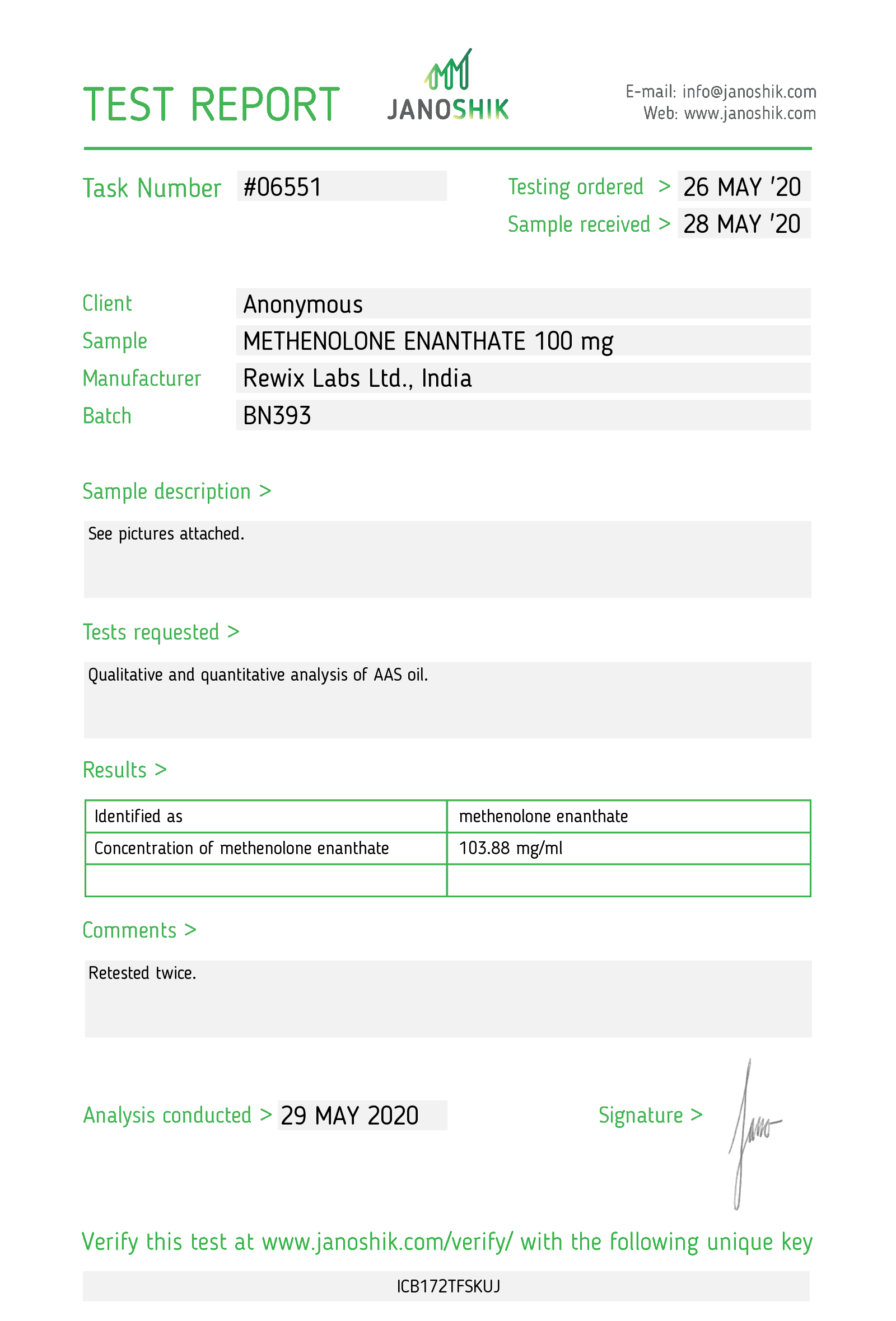 REWIX Methenolone Enanthate (Janoshik)_2020.05_tested.png