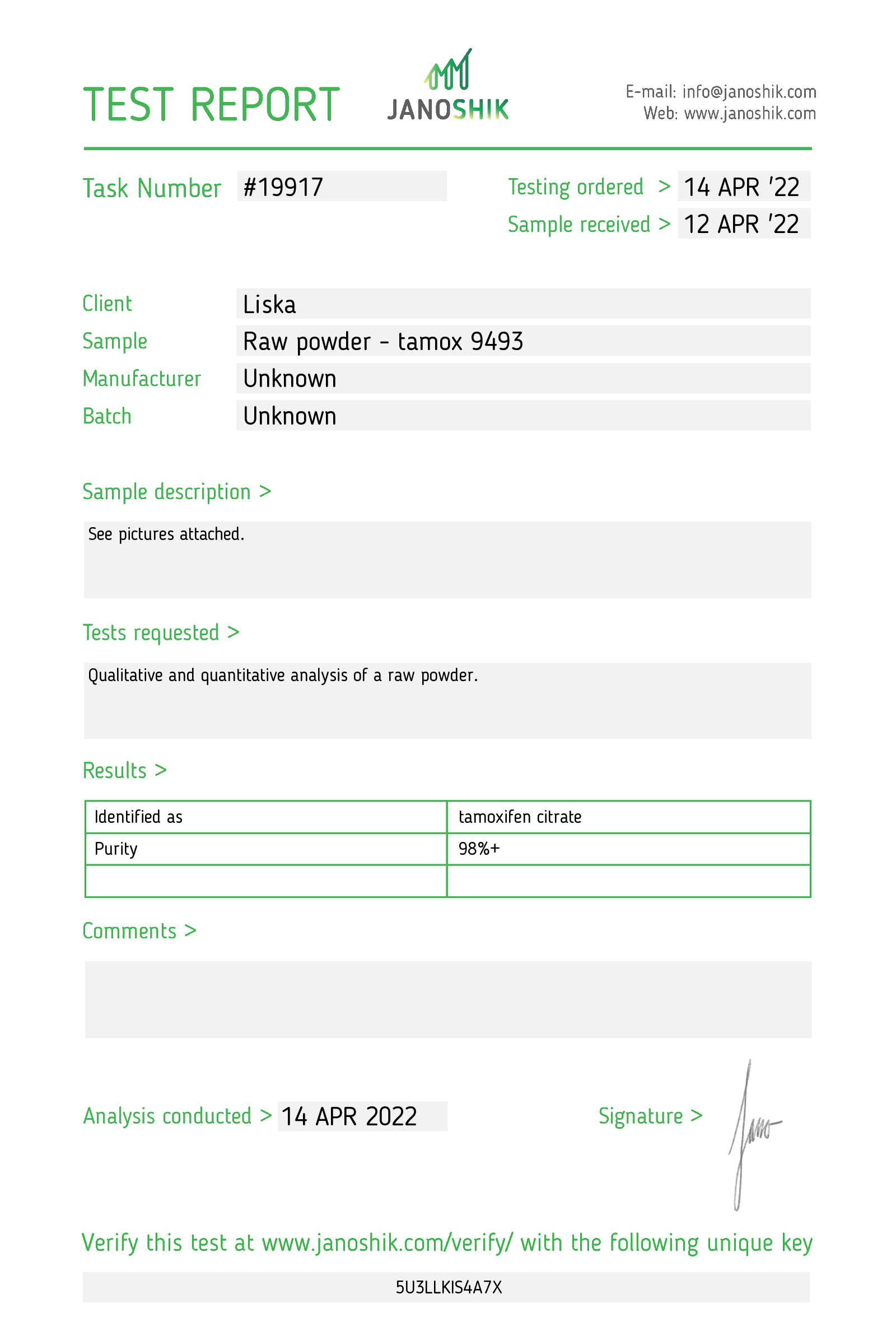 Test Report #19917 - tamoxifen citrate.png