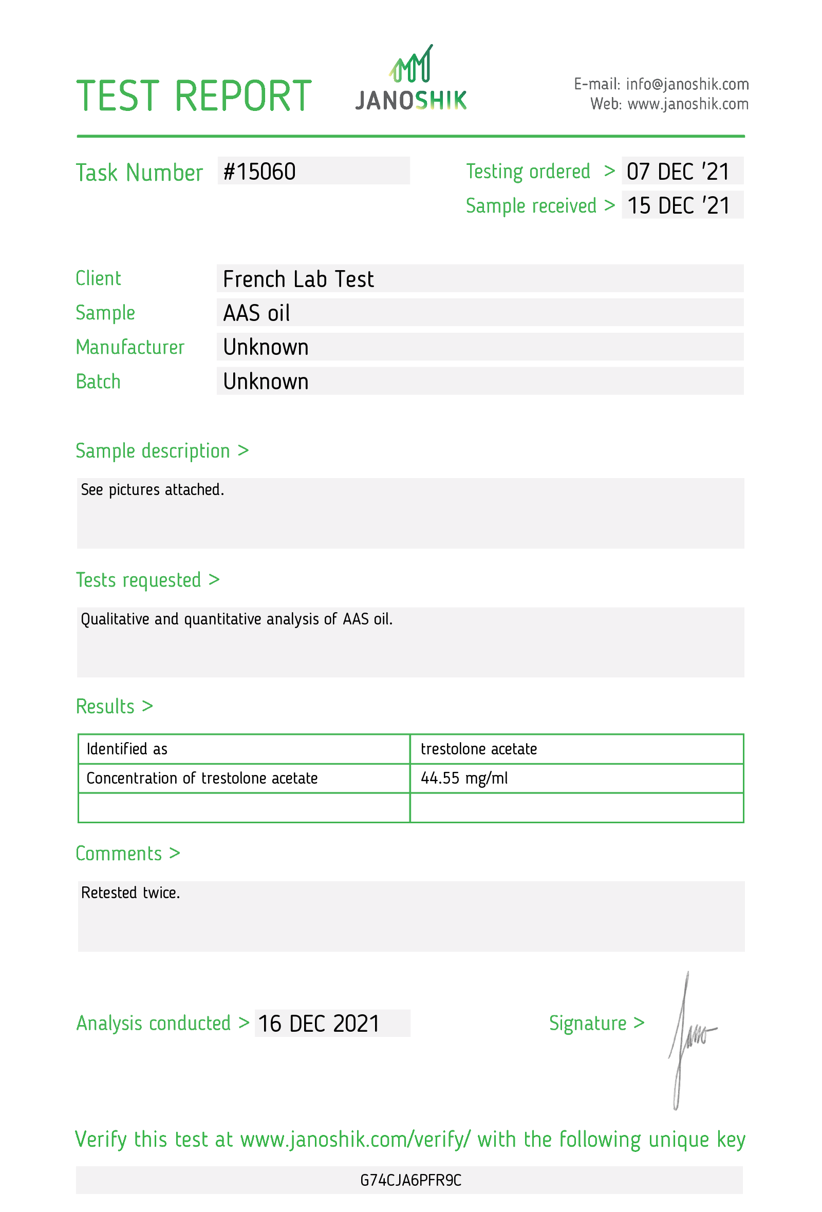 Trestolone acetate oil.png