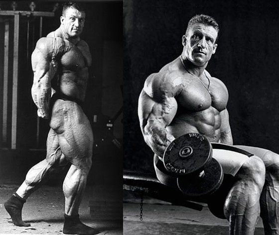 Dorian Yates