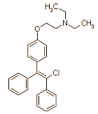 Citrate de clomifène