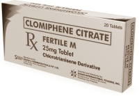 La dose quotidienne de 25 mg de Clomid double les niveaux de testostérone chez les hommes