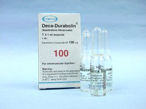 Deca-Durabolin (décanoate de nandrolone)