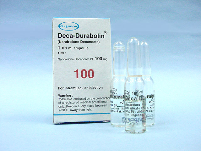 Deca-Durabolin (décanoate de nandrolone)