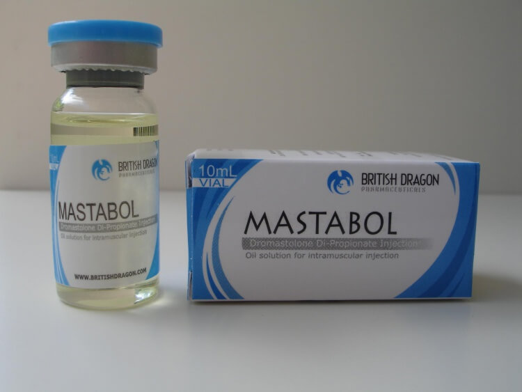 Masteron (Drostanolone Propionate)
