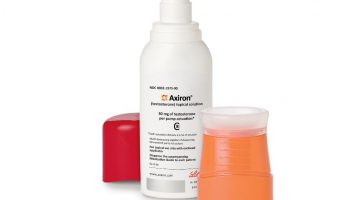 Axiron, une testostérone à appliquer sur les aisselles