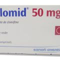Clomid (Citrate de clomifène)