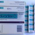 Nolvadex (Citrate de tamoxifène)